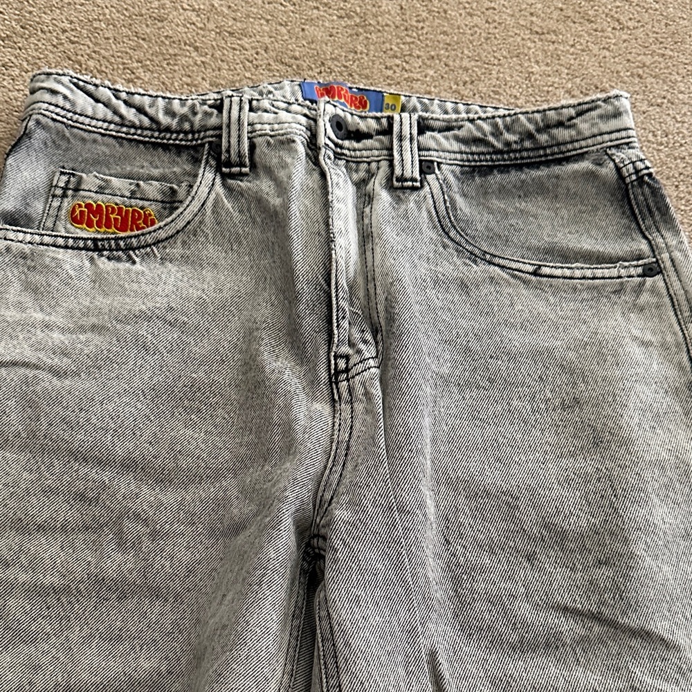 Gymboree Black Men's Relaxed Jeans
